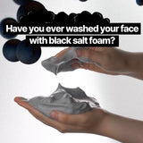 Torhop Kaamos Black Salt Foaming Cleanser Torhop