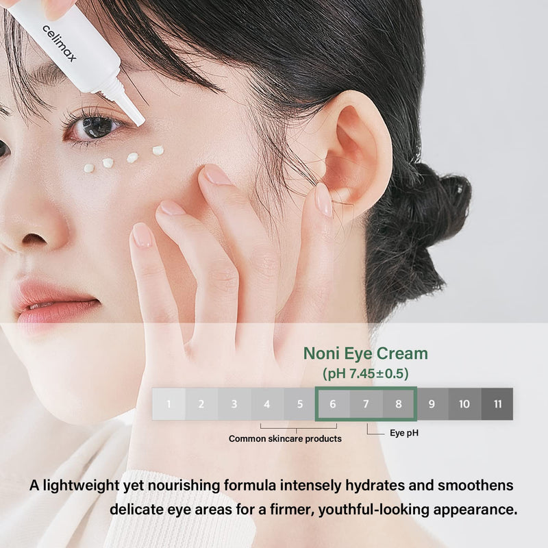 celimax The Real Noni Ultimate Eye Cream celimax