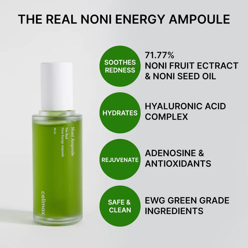 celimax The Real Noni Energy Ampoule celimax