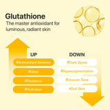 numbuzin No.5+ Glutathione Vitamin Concentrated Toner numbuzin