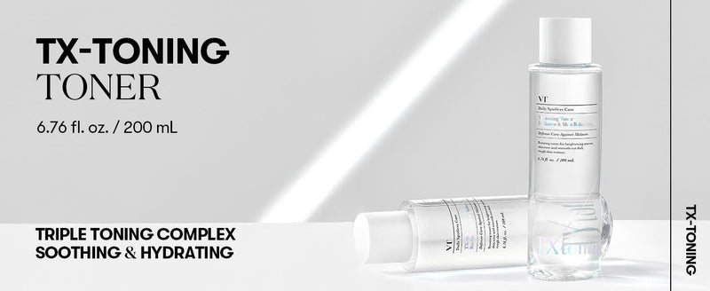VT COSMETICS TX-TONING TONER VT COSMETICS