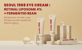 K-SECRET SEOUL 1988 Retinal Liposome 4% + Fermented Bean Eye Cream K-SECRET