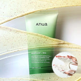 Anua Heartleaf Quercetinol Pore Cleansing Foam Anua