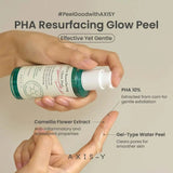 AXIS-Y PHA Resurfacing Glow Peel AXIS-Y
