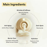 Abib Collagen Eye Crème Jericho Rose Tube Abib