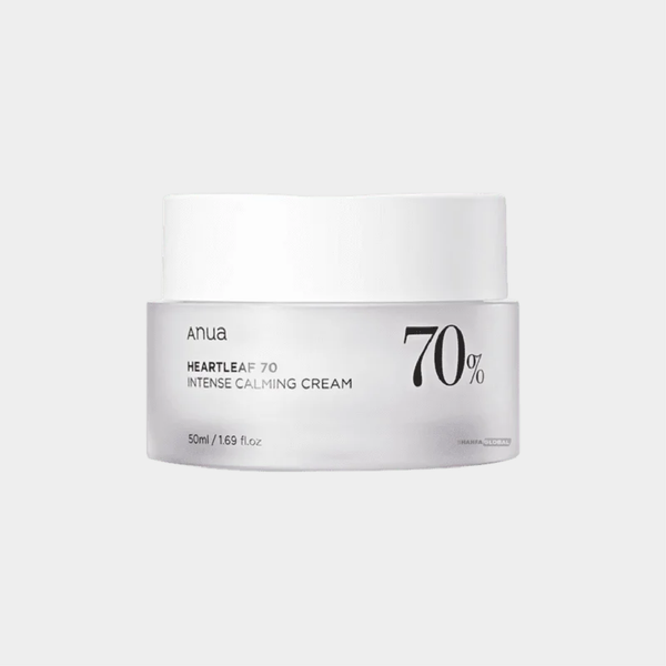 Anua Heartleaf 70% Intense Calming Cream