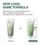 Anua Heartleaf Quercetinol Pore Cleansing Foam Anua