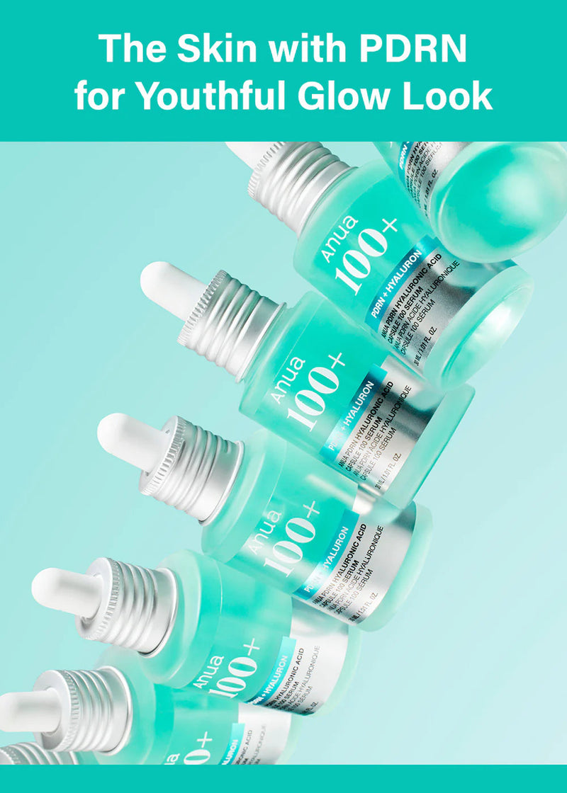 Anua PDRN Hyaluronic Acid Capsule 100 Serum Anua