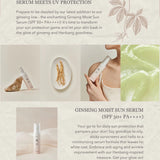 Beauty of Joseon Ginseng Moist Sun Serum SPF 50+ PA++++ Beauty of Joseon