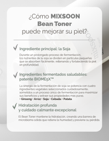 mixsoon Bean Toner 300ml MIXSOON