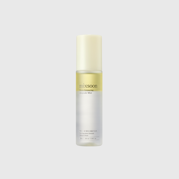 mixsoon Bean Balancing Ampoule Mist MIXSOON
