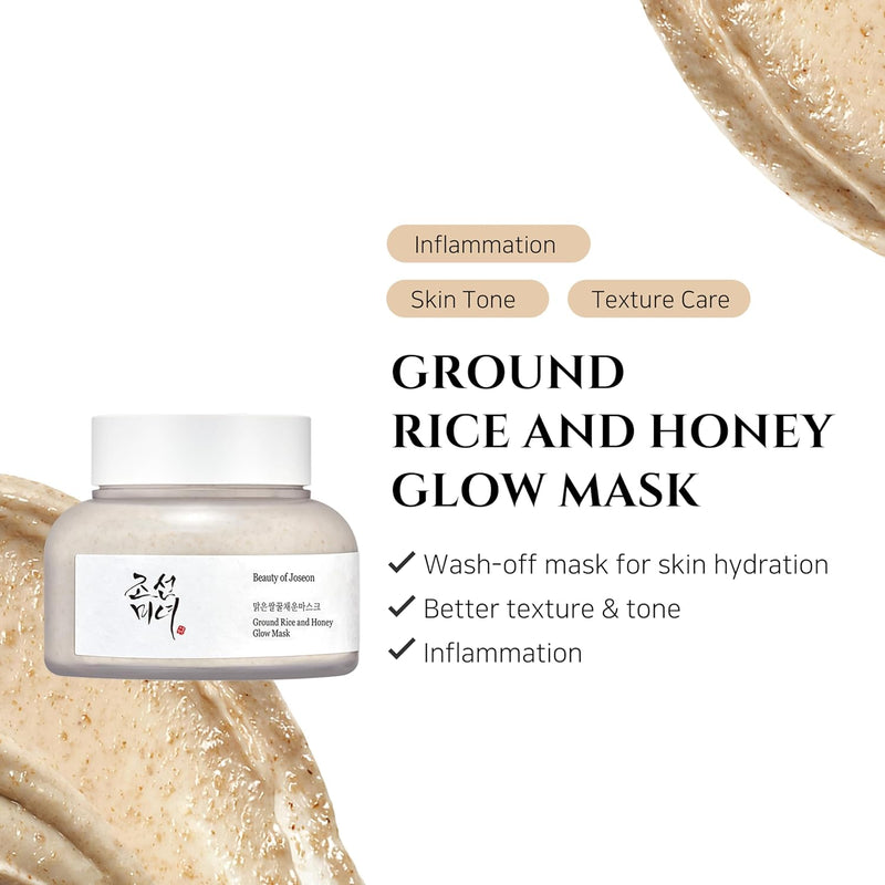 Beauty of Joseon Ground Rice and Money Glow Mask Beauty of Joseon