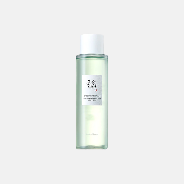 Beauty of Joseon Refreshing Toner: Green Plum + AHA + BHA STORE K BEAUTY