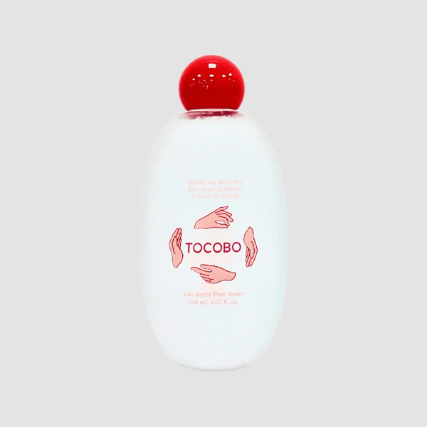 TOCOBO Vita Berry Pore Toner TOCOBO