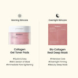 BIODANCE Collagen Gel Toner Pads Biodance