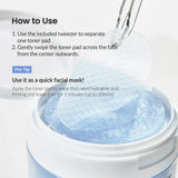 Biodance Cera-nol Gel Toner Pads Biodance