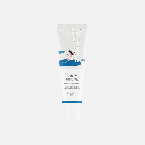 Round lab Birch Juice Moisturizing Sunscreen Round Lab