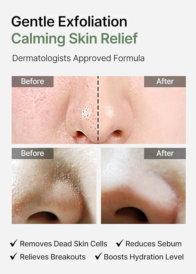 celimax Ji Woo Gae Heartleaf BHA Peeling Pad celimax