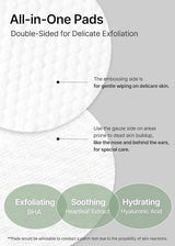 celimax Ji Woo Gae Heartleaf BHA Peeling Pad celimax