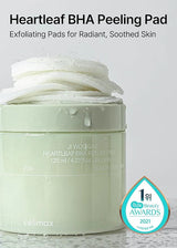 celimax Ji Woo Gae Heartleaf BHA Peeling Pad celimax