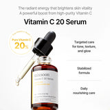 mixsoon Vitamin C 20 Serum MIXSOON