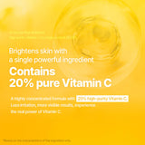 mixsoon Vitamin C 20 Serum MIXSOON