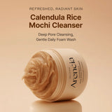 Arencia Calendula Rice Mochi Cleanser Arencia