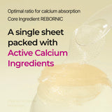 Dr.Melaxin Cemenrete Calcium Volume Eye Patch Dr.Melaxin