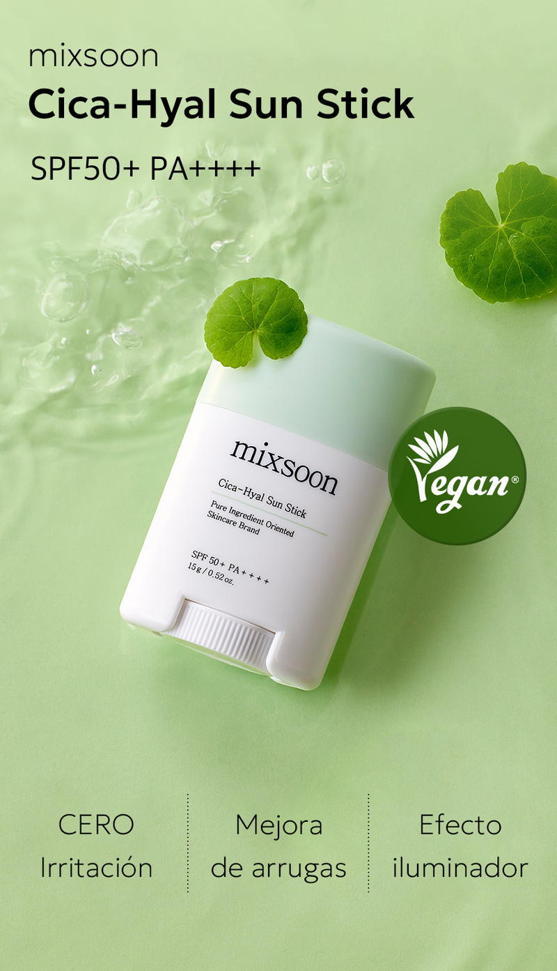 mixsoon Cica Hyal Sunstick MIXSOON