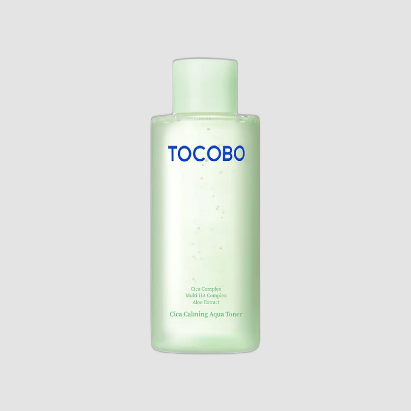 TOCOBO Cica Calming Aqua Toner TOCOBO