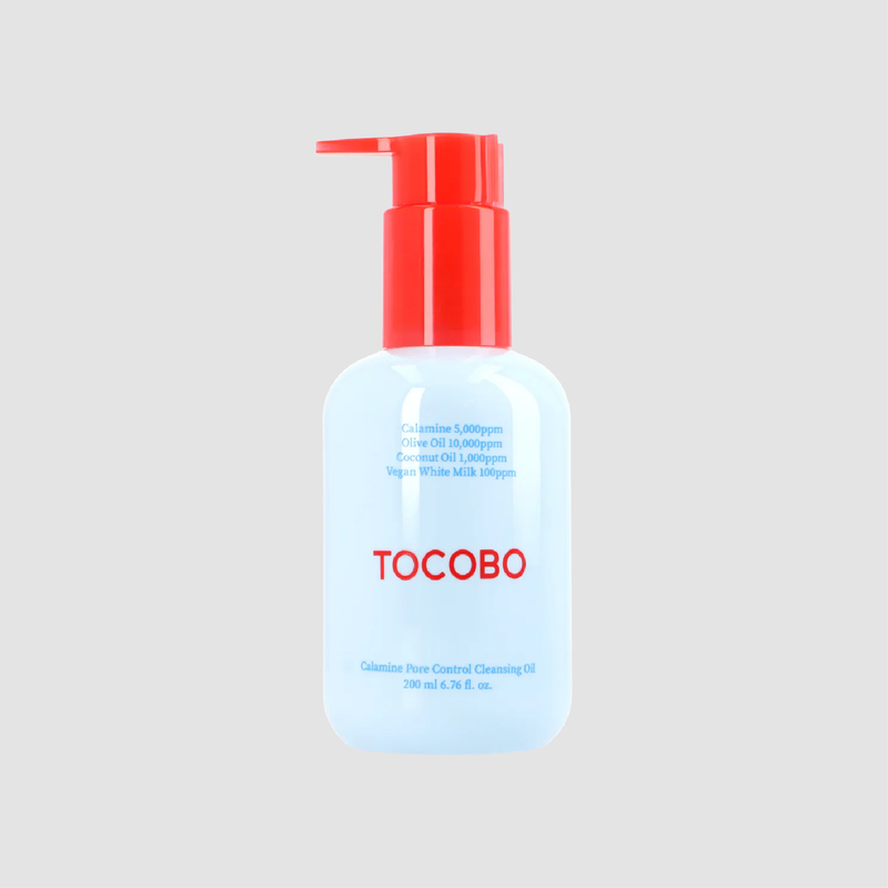 TOCOBO Calamine Pore Control Cleansing Oil TOCOBO