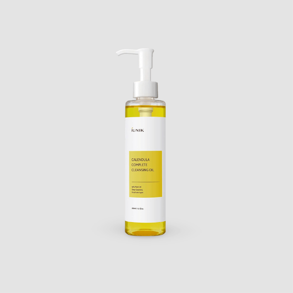 iUNIK Calendula Complete Cleansing Oil IUNIK