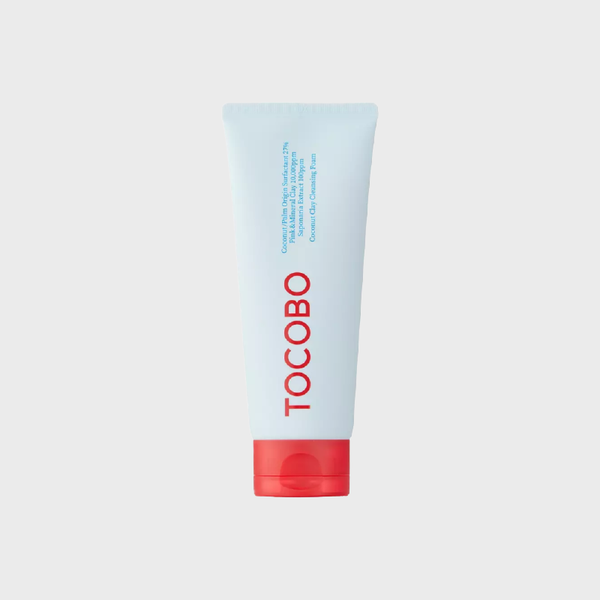 TOCOBO Coconut Clay Cleansing Foam TOCOBO