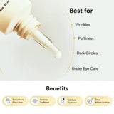Abib Collagen Eye Crème Jericho Rose Tube Abib
