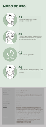 mixsoon Collagen Hydrogel Eye Patch MIXSOON