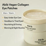 Abib Collagen Eye Patch Jericho Rose Jelly Abib