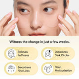Abib Collagen Eye Patch Jericho Rose Jelly Abib