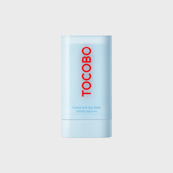 TOCOBO Cotton Soft Sun Stick SPF50+ PA++++ STORE K BEAUTY