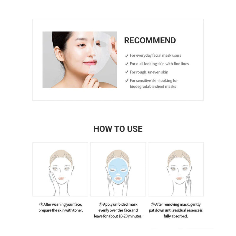 Dr.Ceuracle HYAL REYOUTH LIFTING MASK Dr.Ceuracle