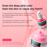 Dr. Melaxin Cemenrete Cyano Pink Spicule Serum Dr.Melaxin