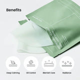 Biodance Refreshing Sea Kelp Real Deep Mask (4 unidades) Biodance