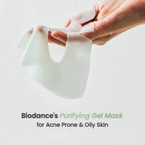 Biodance Refreshing Sea Kelp Real Deep Mask (4 unidades) Biodance