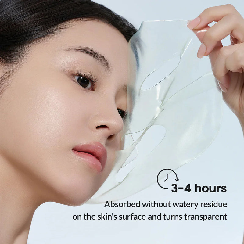 Biodance Refreshing Sea Kelp Real Deep Mask (4 unidades) Biodance