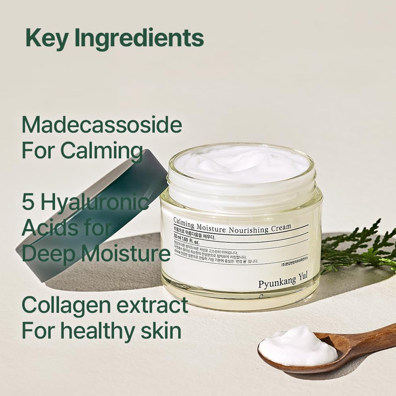 Pyunkang Yul Calming Moisture Nourishing Cream PYUNKANG YUL