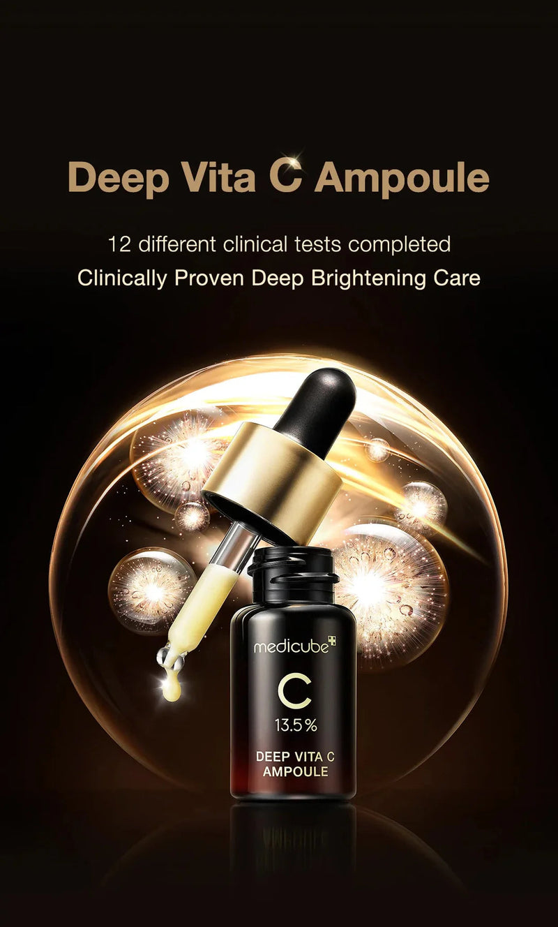 medicube Deep Vita C Ampoule 2.0 medicube