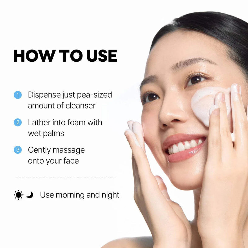 Round Lab 1025 Dokdo Cleanser Round Lab