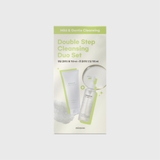 mixsoon Double Step Cleansing Duo Set MIXSOON