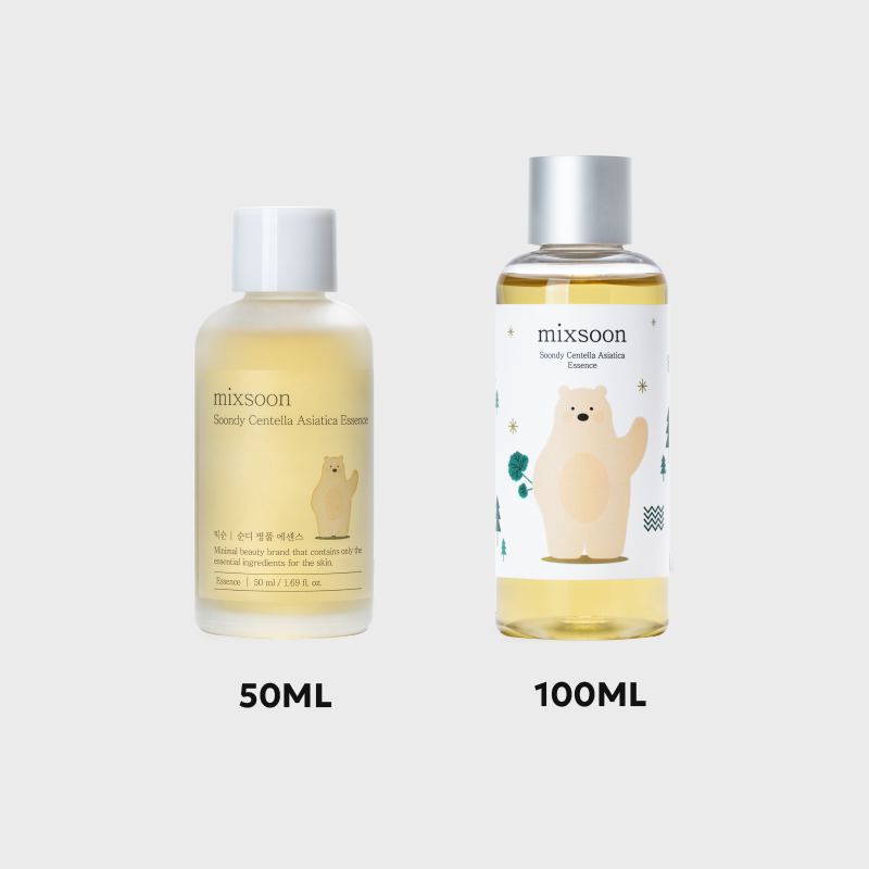 MIXSOON Centella Asiatica Essence MIXSOON