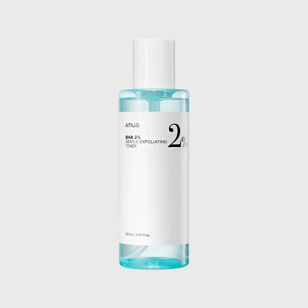 Anua BHA 2% Gentle Exfoliating Toner Anua