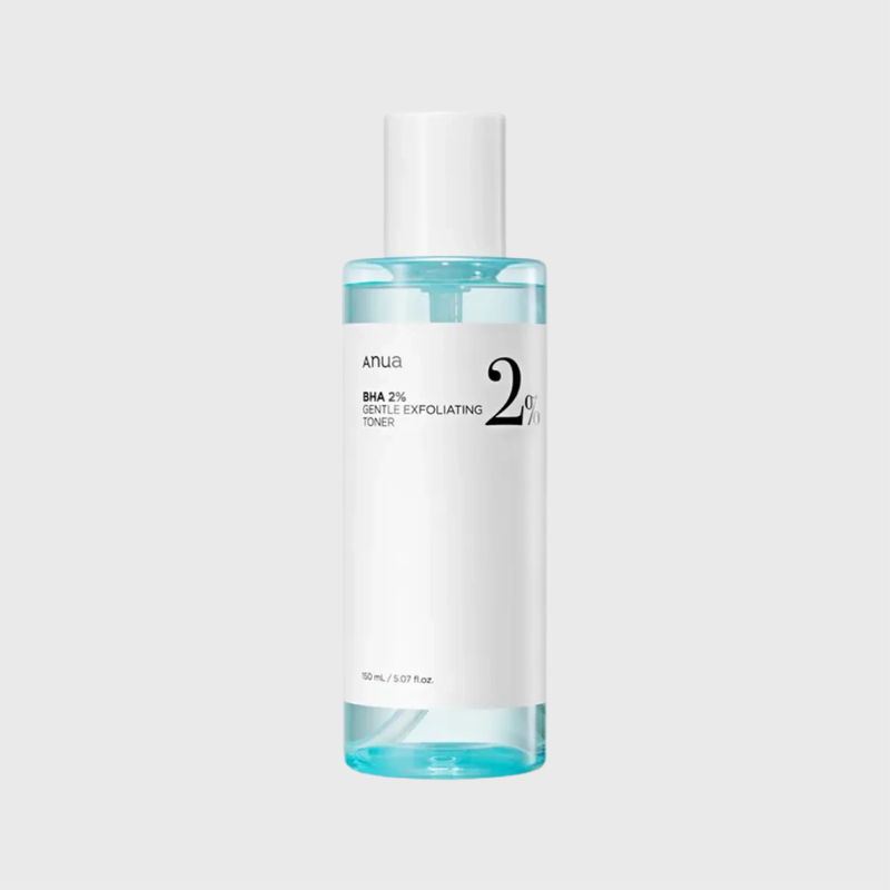 Anua BHA 2% Gentle Exfoliating Toner Anua